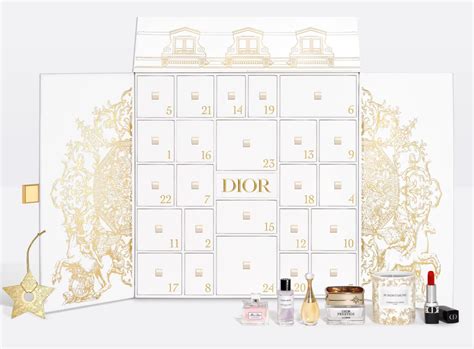 dior men's advent calendar|Dior advent calendar 2023 price.